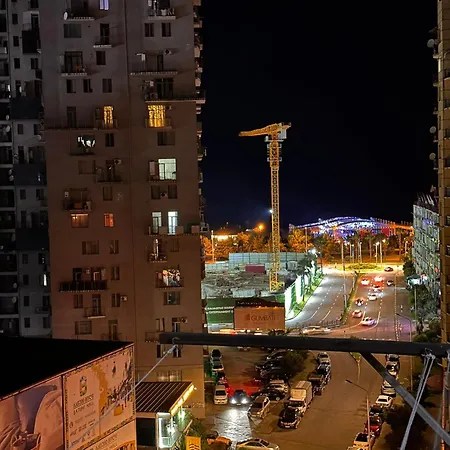 Apartament Genri Batumi Exterior photo